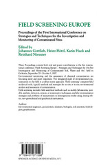 Field Screening Europe