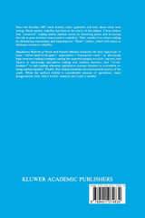 Regulatory Reform of Stock and Futures Markets