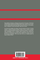 Classical Insurance Solvency Theory