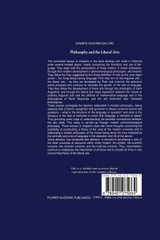 Philosophy and the Liberal Arts Philosophy and the Liberal Arts