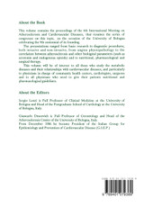 Atherosclerosis and Cardiovascular Diseases
