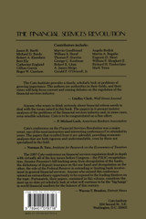 The Financial Services Revolution