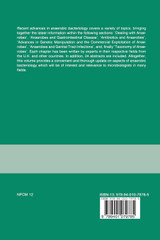 Recent Advances in Anaerobic Bacteriology