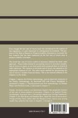 Fair Rate of Return in Property-Liability Insurance Fair Rate of Return in Property-Liability Insurance