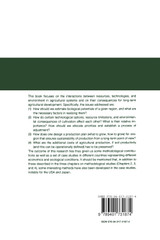 Sustainable Development of Agriculture Sustainable Development of Agriculture
