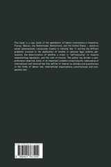 International Labour Conventions and National Law International Labour Conventions and National Law