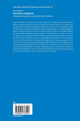 The Politics of Adoption