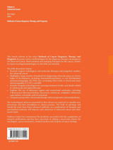 Methods of Cancer Diagnosis, Therapy and Prognosis