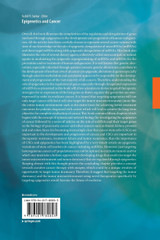 Epigenetics and Cancer Epigenetics and Cancer