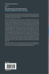 Stem Cells and Cancer Stem Cells, Volume 12