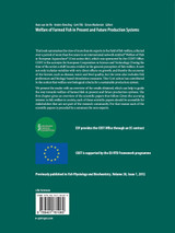 Welfare of Farmed Fish in Present and Future Production Systems Welfare of Farmed Fish in Present and Future Production Systems