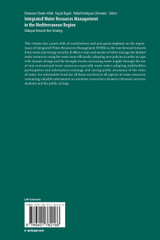 Integrated Water Resources Management in the Mediterranean Region