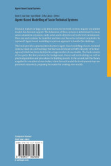 Agent-Based Modelling of Socio-Technical Systems Agent-Based Modelling of Socio-Technical Systems