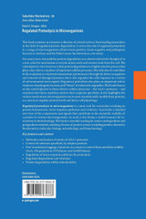 Regulated Proteolysis in Microorganisms