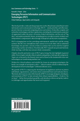 Emerging Pervasive Information and Communication Technologies (PICT)