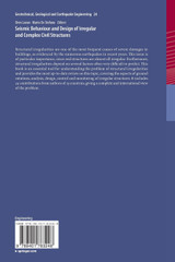 Seismic Behaviour and Design of Irregular and Complex Civil Structures