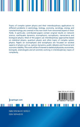 Nonlinear Phenomena in Complex Systems