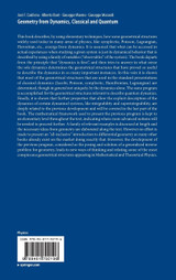 Geometry from Dynamics, Classical and Quantum