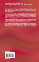 Reproductive Decision-Making in a Macro-Micro Perspective