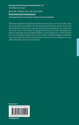 Environmental Contaminants Environmental Contaminants