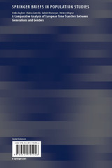 A Comparative Analysis of European Time Transfers between Generations and Genders