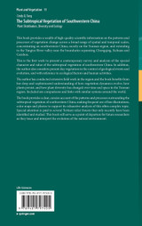 The Subtropical Vegetation of Southwestern China The Subtropical Vegetation of Southwestern China