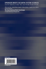 The Great American Biotic Interchange