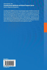 Corynebacterium diphtheriae and Related Toxigenic Species Corynebacterium diphtheriae and Related Toxigenic Species
