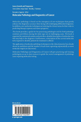Molecular Pathology and Diagnostics of Cancer Molecular Pathology and Diagnostics of Cancer