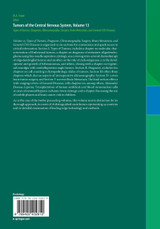 Tumors of the Central Nervous System, Volume 13