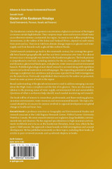 Glaciers of the Karakoram Himalaya