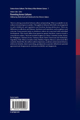 Parenting Across Cultures Parenting Across Cultures