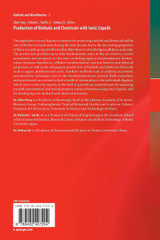 Production of Biofuels and Chemicals with Ionic Liquids