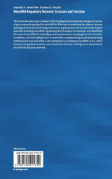 MicroRNA Regulatory Network