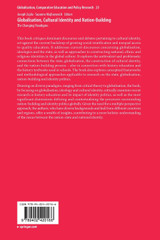 Globalisation, Cultural Identity and Nation-Building