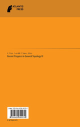 Recent Progress in General Topology III Recent Progress in General Topology III
