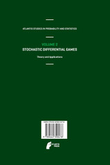 Stochastic Differential Games. Theory and Applications