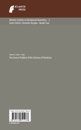 The Inverse Problem of the Calculus of Variations