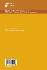 Differential Equations with Involutions