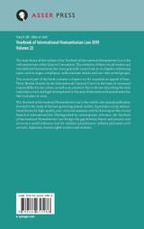 Yearbook of International Humanitarian Law, Volume 22 (2019) Yearbook of International Humanitarian Law, Volume 22 (2019)