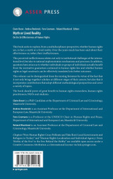 Myth or Lived Reality