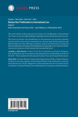 Nuclear Non-Proliferation in International Law - Volume VI