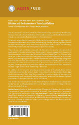 Filiation and the Protection of Parentless Children Filiation and the Protection of Parentless Children