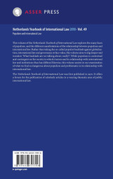 Netherlands Yearbook of International Law 2018