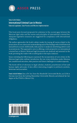 International Criminal Law in Mexico
