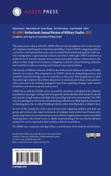 NL ARMS Netherlands Annual Review of Military Studies 2021 NL ARMS Netherlands Annual Review of Military Studies 2021