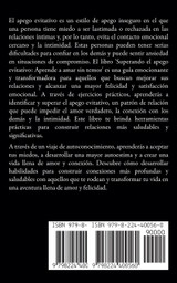 Superando el apego evitativo