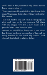 Magic Promise - A Steamy Paranormal Reverse Harem Romance Magic Promise - A Steamy Paranormal Reverse Harem Romance