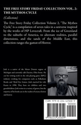 The Free Story Friday Collection Volume 2 The Free Story Friday Collection Volume 2