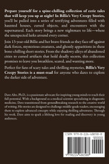 Billie's Very Creepy Stories